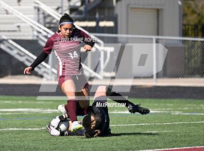Thumbnail 2 in Sherman vs. Aubrey (Princeton Cup Showcase) photogallery.