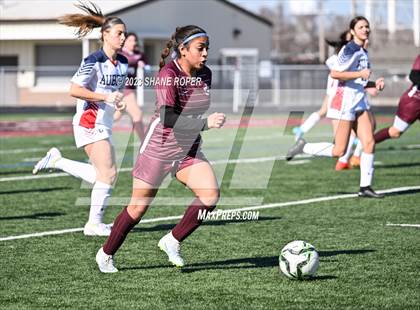 Thumbnail 2 in Sherman vs. Aubrey (Princeton Cup Showcase) photogallery.