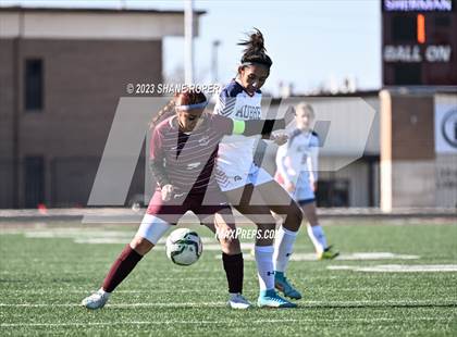Thumbnail 2 in Sherman vs. Aubrey (Princeton Cup Showcase) photogallery.