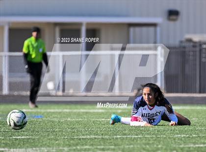 Thumbnail 1 in Sherman vs. Aubrey (Princeton Cup Showcase) photogallery.