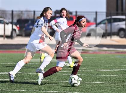 Thumbnail 3 in Sherman vs. Aubrey (Princeton Cup Showcase) photogallery.
