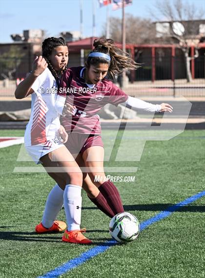 Thumbnail 2 in Sherman vs. Aubrey (Princeton Cup Showcase) photogallery.