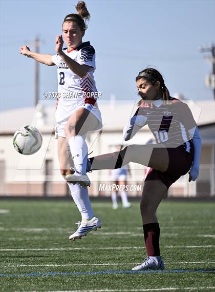 Thumbnail 3 in Sherman vs. Aubrey (Princeton Cup Showcase) photogallery.