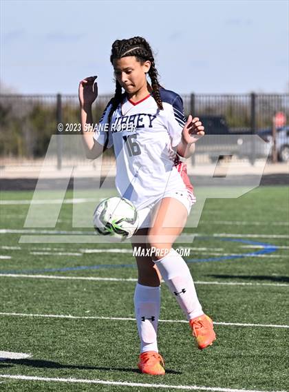 Thumbnail 3 in Sherman vs. Aubrey (Princeton Cup Showcase) photogallery.