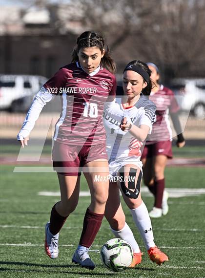 Thumbnail 1 in Sherman vs. Aubrey (Princeton Cup Showcase) photogallery.