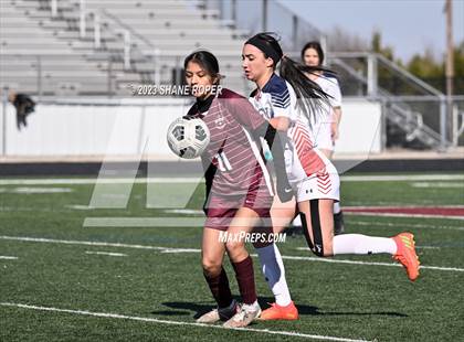 Thumbnail 1 in Sherman vs. Aubrey (Princeton Cup Showcase) photogallery.