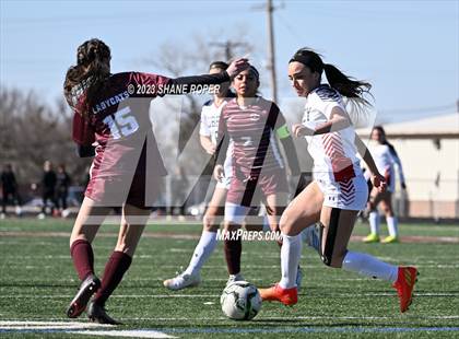 Thumbnail 1 in Sherman vs. Aubrey (Princeton Cup Showcase) photogallery.