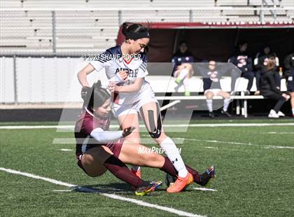Thumbnail 3 in Sherman vs. Aubrey (Princeton Cup Showcase) photogallery.