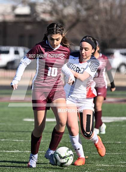 Thumbnail 3 in Sherman vs. Aubrey (Princeton Cup Showcase) photogallery.