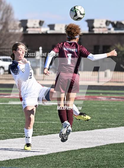 Thumbnail 3 in Sherman vs. Aubrey (Princeton Cup Showcase) photogallery.