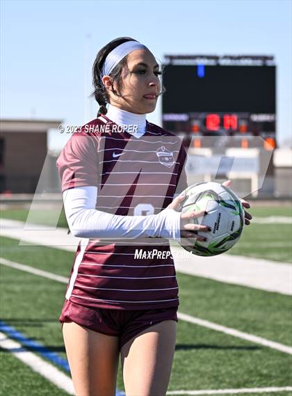 Thumbnail 3 in Sherman vs. Aubrey (Princeton Cup Showcase) photogallery.