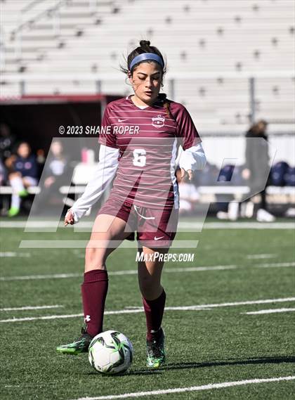 Thumbnail 2 in Sherman vs. Aubrey (Princeton Cup Showcase) photogallery.