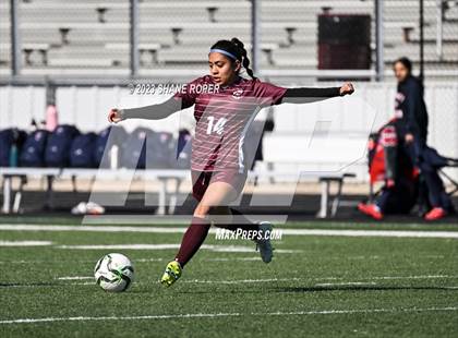 Thumbnail 2 in Sherman vs. Aubrey (Princeton Cup Showcase) photogallery.