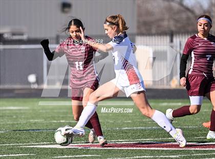 Thumbnail 3 in Sherman vs. Aubrey (Princeton Cup Showcase) photogallery.
