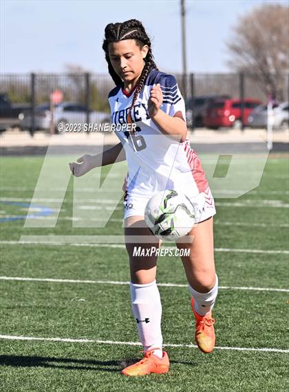 Thumbnail 1 in Sherman vs. Aubrey (Princeton Cup Showcase) photogallery.