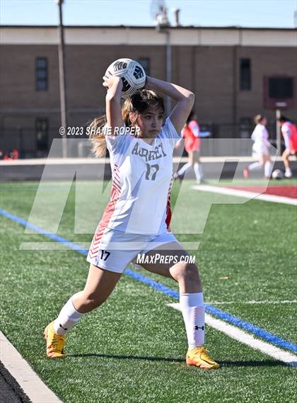 Thumbnail 1 in Sherman vs. Aubrey (Princeton Cup Showcase) photogallery.