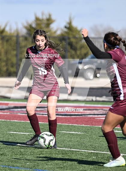 Thumbnail 2 in Sherman vs. Aubrey (Princeton Cup Showcase) photogallery.