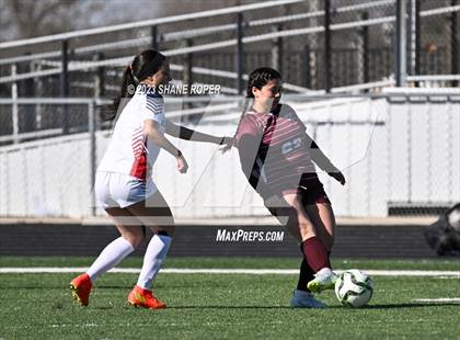 Thumbnail 1 in Sherman vs. Aubrey (Princeton Cup Showcase) photogallery.