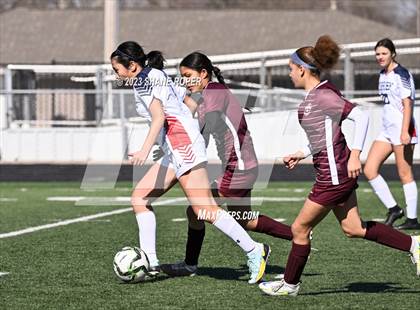 Thumbnail 1 in Sherman vs. Aubrey (Princeton Cup Showcase) photogallery.