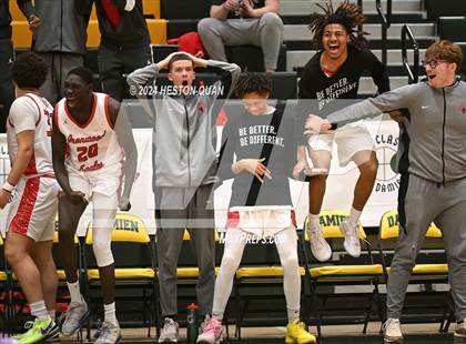 Thumbnail 2 in Ironwood vs. Lehi (Damien Classic) photogallery.