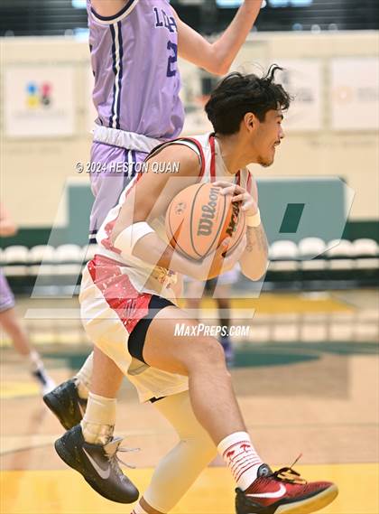 Thumbnail 1 in Ironwood vs. Lehi (Damien Classic) photogallery.