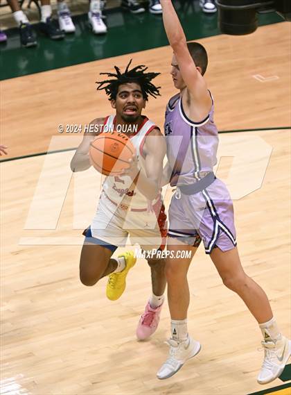 Thumbnail 2 in Ironwood vs. Lehi (Damien Classic) photogallery.