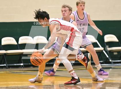 Thumbnail 2 in Ironwood vs. Lehi (Damien Classic) photogallery.