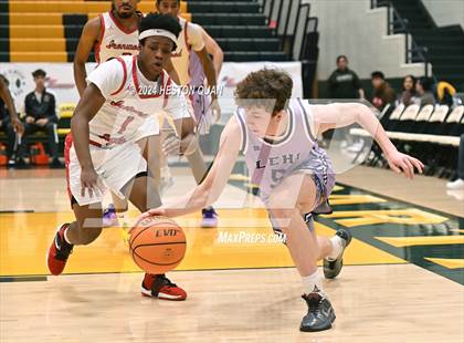 Thumbnail 3 in Ironwood vs. Lehi (Damien Classic) photogallery.
