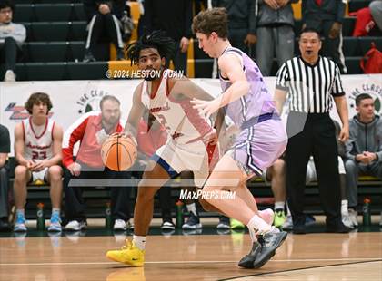 Thumbnail 2 in Ironwood vs. Lehi (Damien Classic) photogallery.