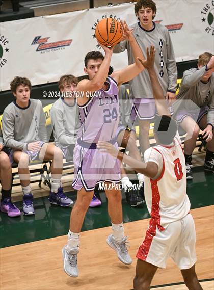 Thumbnail 3 in Ironwood vs. Lehi (Damien Classic) photogallery.