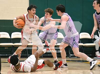 Thumbnail 1 in Ironwood vs. Lehi (Damien Classic) photogallery.