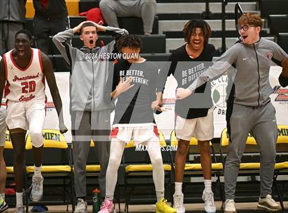 Thumbnail 1 in Ironwood vs. Lehi (Damien Classic) photogallery.