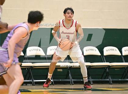 Thumbnail 1 in Ironwood vs. Lehi (Damien Classic) photogallery.