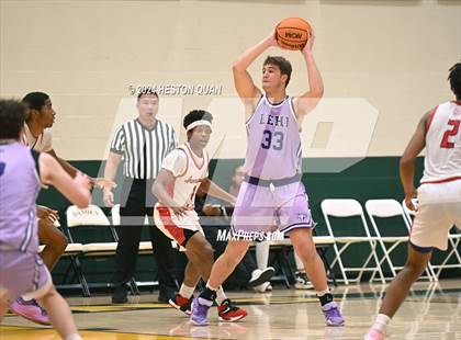 Thumbnail 2 in Ironwood vs. Lehi (Damien Classic) photogallery.