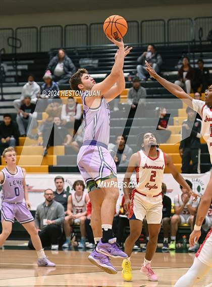 Thumbnail 2 in Ironwood vs. Lehi (Damien Classic) photogallery.