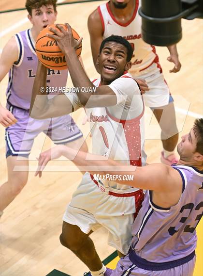 Thumbnail 2 in Ironwood vs. Lehi (Damien Classic) photogallery.