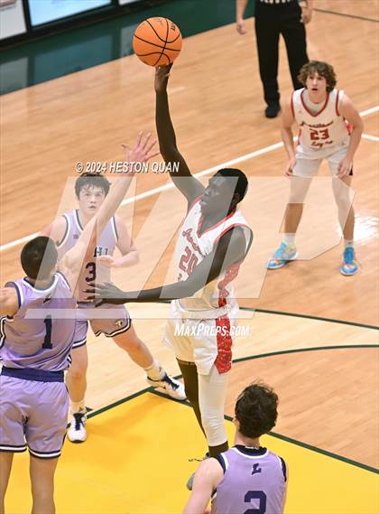 Thumbnail 1 in Ironwood vs. Lehi (Damien Classic) photogallery.