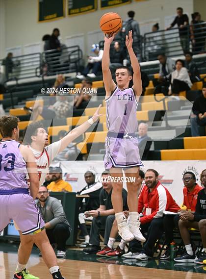 Thumbnail 2 in Ironwood vs. Lehi (Damien Classic) photogallery.