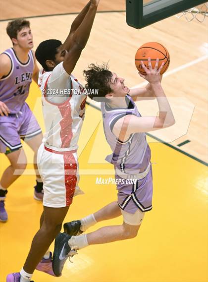 Thumbnail 2 in Ironwood vs. Lehi (Damien Classic) photogallery.