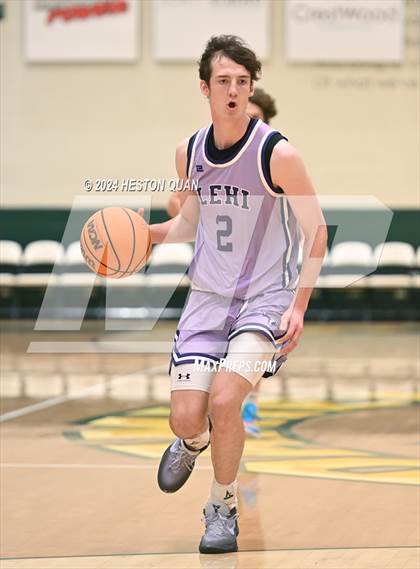 Thumbnail 1 in Ironwood vs. Lehi (Damien Classic) photogallery.