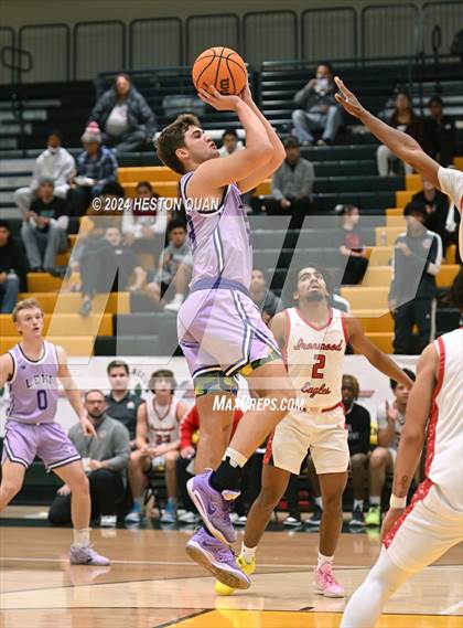 Thumbnail 1 in Ironwood vs. Lehi (Damien Classic) photogallery.