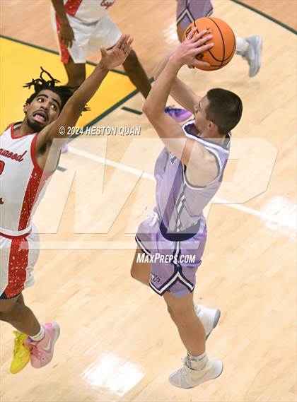 Thumbnail 1 in Ironwood vs. Lehi (Damien Classic) photogallery.