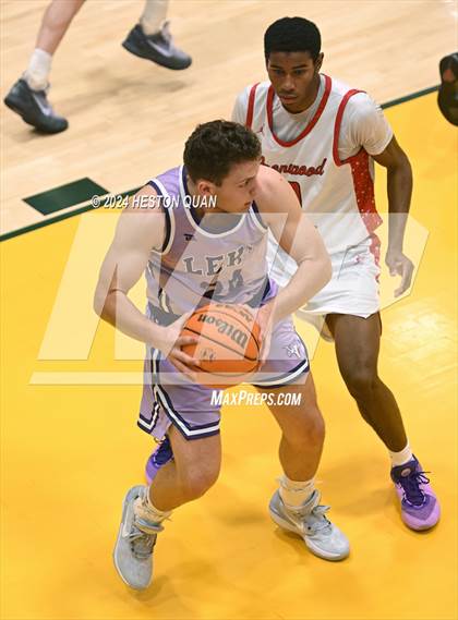 Thumbnail 1 in Ironwood vs. Lehi (Damien Classic) photogallery.