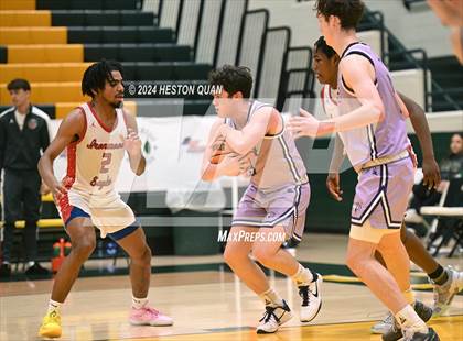 Thumbnail 1 in Ironwood vs. Lehi (Damien Classic) photogallery.