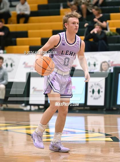 Thumbnail 2 in Ironwood vs. Lehi (Damien Classic) photogallery.