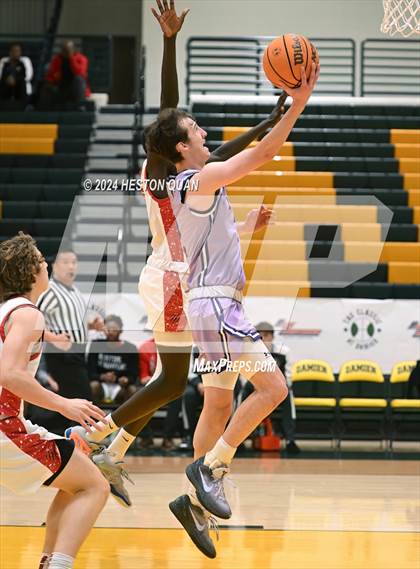 Thumbnail 3 in Ironwood vs. Lehi (Damien Classic) photogallery.