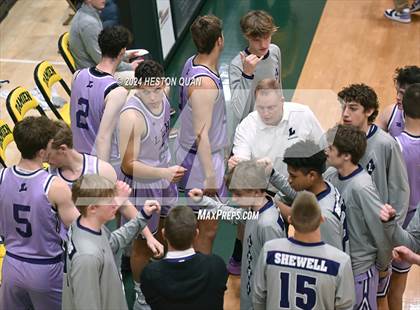 Thumbnail 2 in Ironwood vs. Lehi (Damien Classic) photogallery.