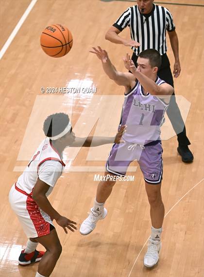 Thumbnail 3 in Ironwood vs. Lehi (Damien Classic) photogallery.