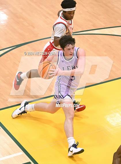 Thumbnail 1 in Ironwood vs. Lehi (Damien Classic) photogallery.
