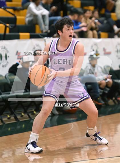Thumbnail 2 in Ironwood vs. Lehi (Damien Classic) photogallery.